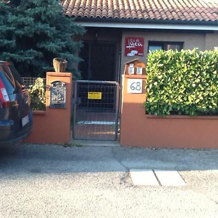 B&B Ca Di Luca Minerbio Exterior foto